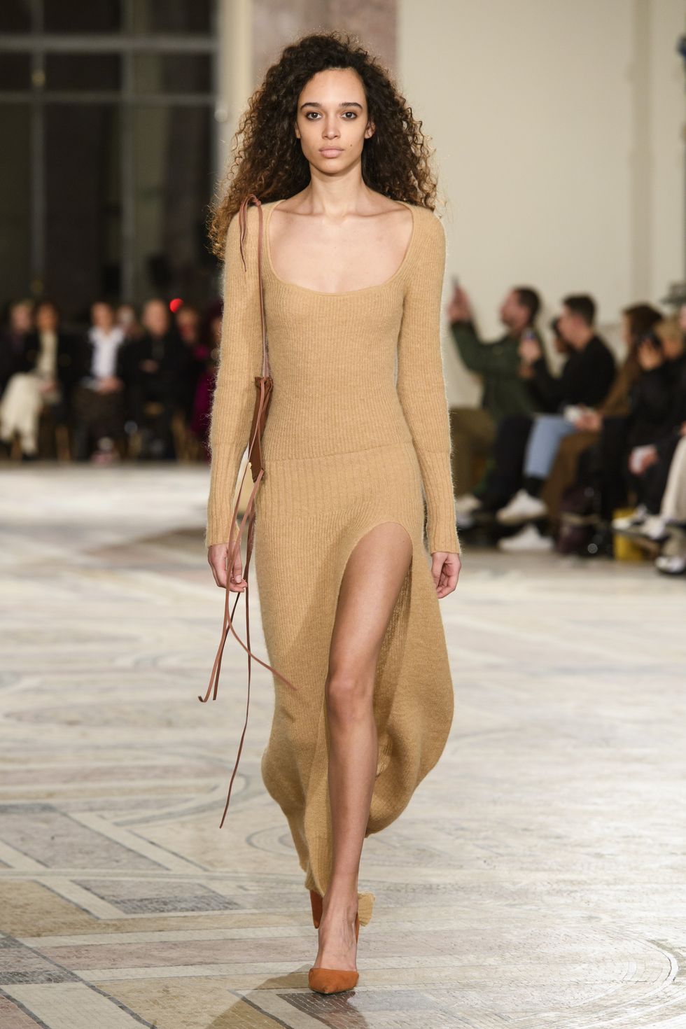 best dresses of PFW AW18