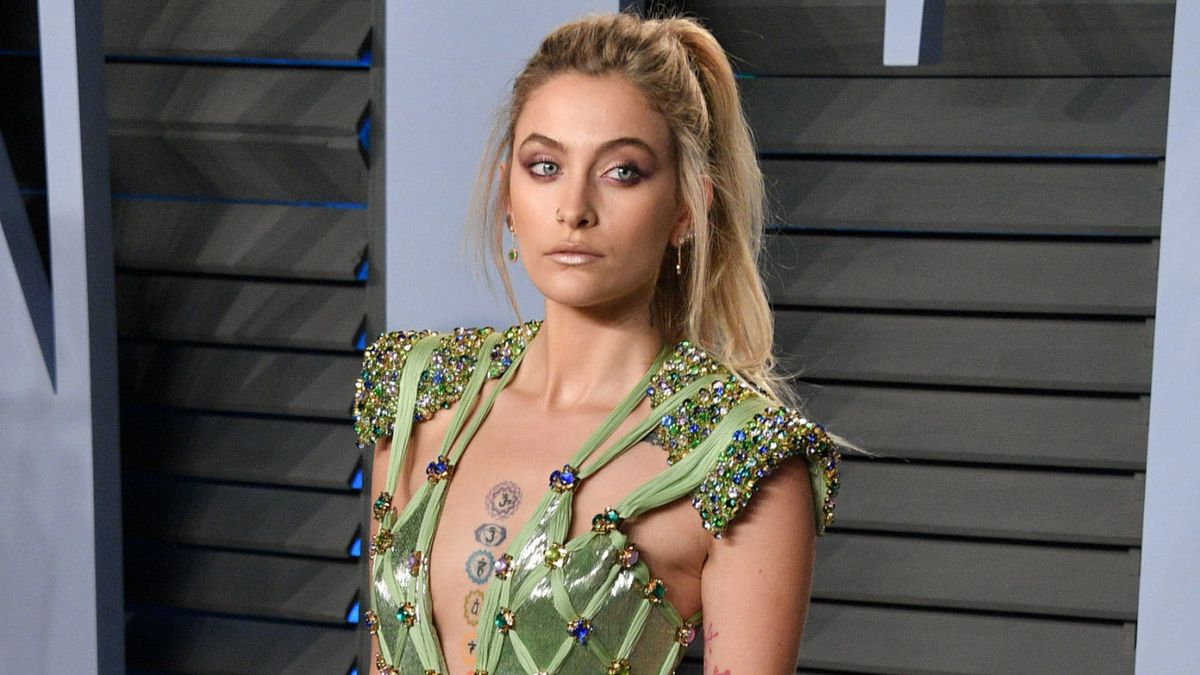Paris Jackson Is Begging Fans To Stop Photoshopping Her Skin Colour Months  After Identifying As A Black Woman