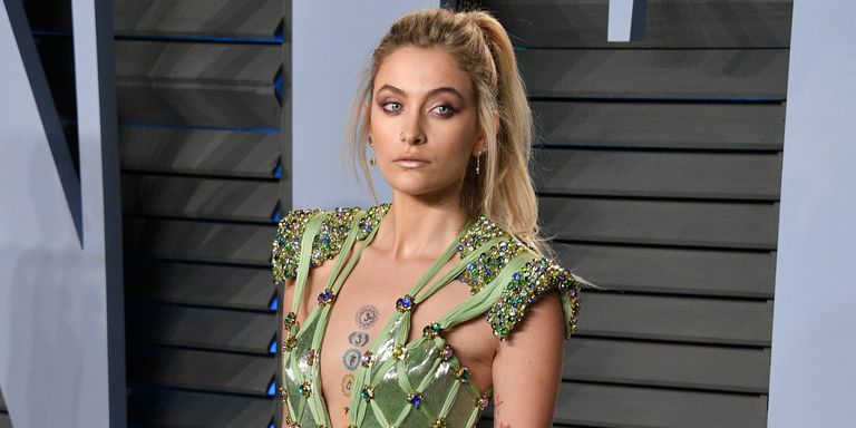 Paris Jackson Responds To Troll Over Latest Photoshop Drama With ...