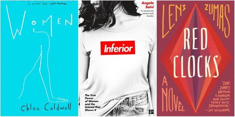 10 Books To Read For International Women's Day | ELLE UK
