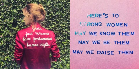 The Best Celebrity Instagram Posts Celebrating International Women's Day The Best Celebrity Instagram Posts Celebrating International Women's Day