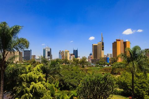Nairobi, kenya