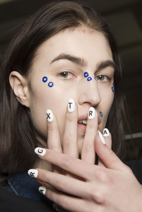 Nail Trends AW18