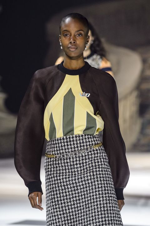 Paris Fashion Week AW18: Louis Vuitton Reboots Bourgeois French Fashion ...