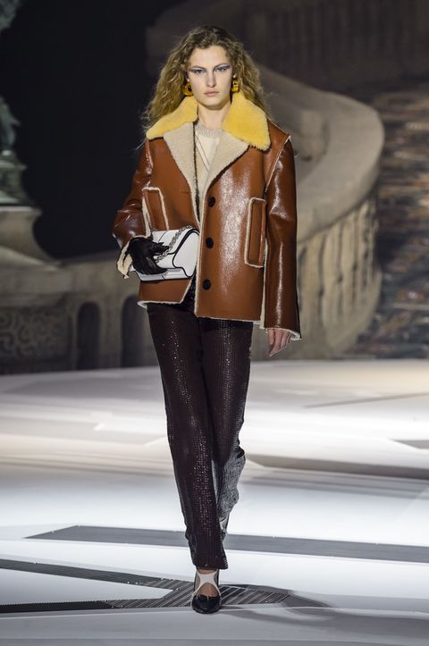 best coats Paris Fashion Week AW18