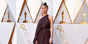 Zendaya Oscars 2018 red carpet