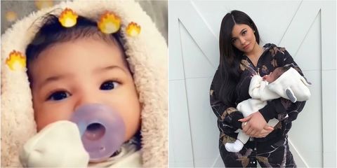 Kylie Jenner Just Showed Of Stormi Webster S Adorable Nursery