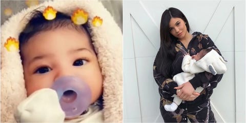 Kylie Jenner Just Showed Of Stormi Websters Adorable Nursery
