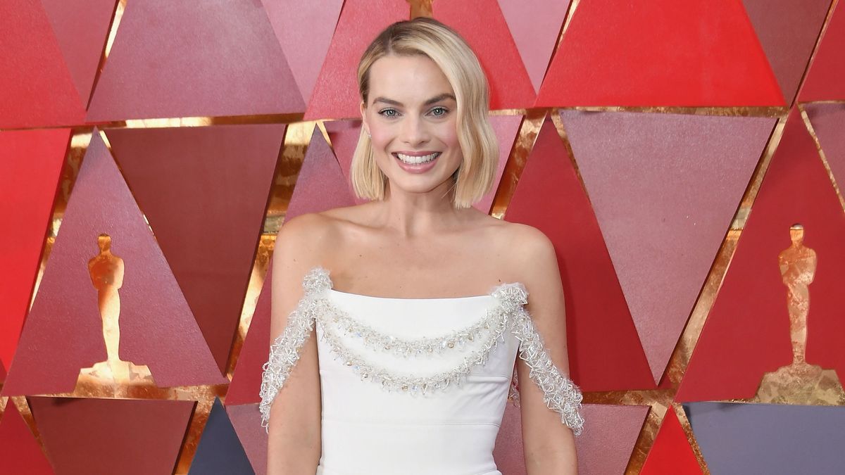 Margot Robbie Announced As Chanel's New Fragrance Ambassador