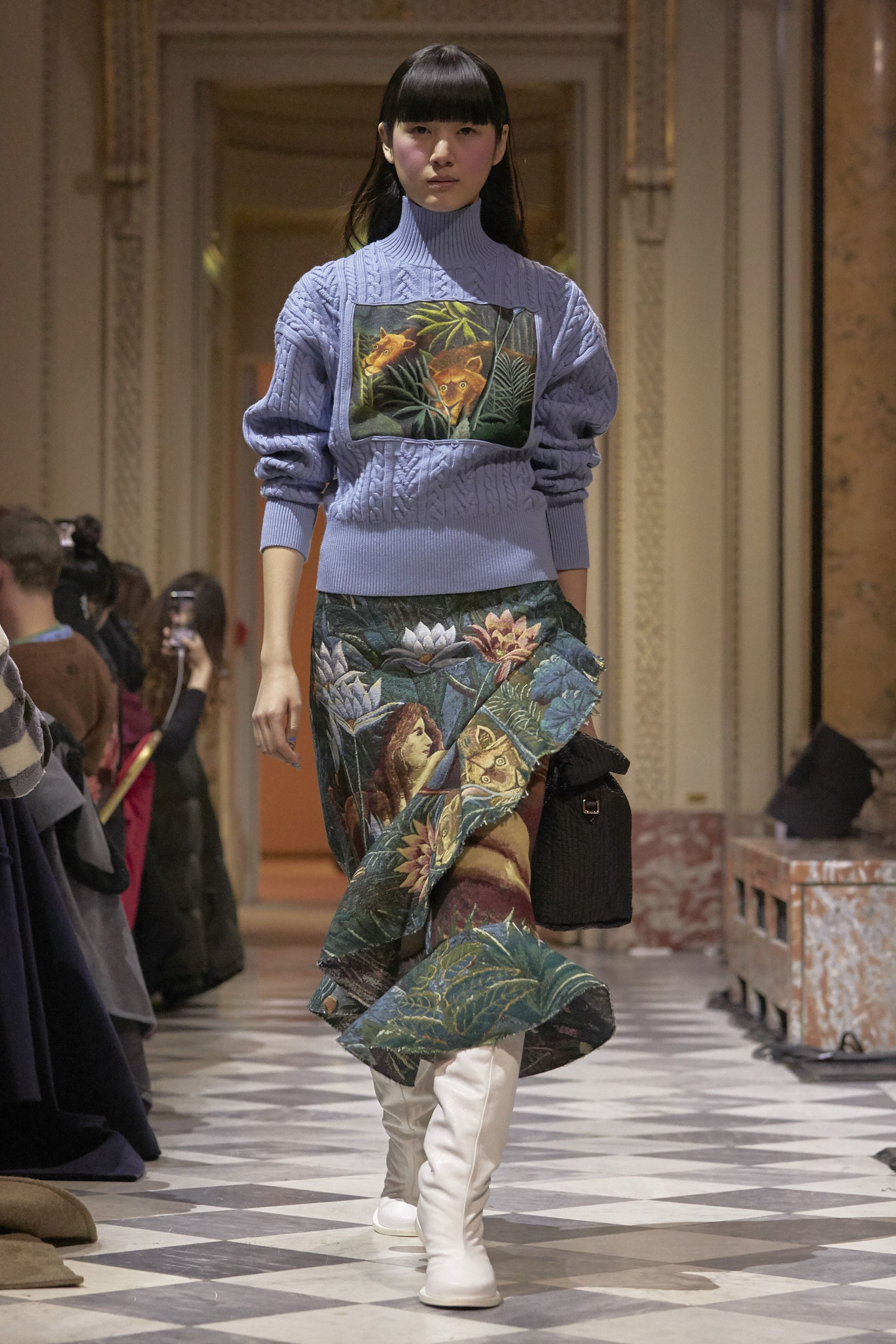 Kenzo shop knitwear 2018