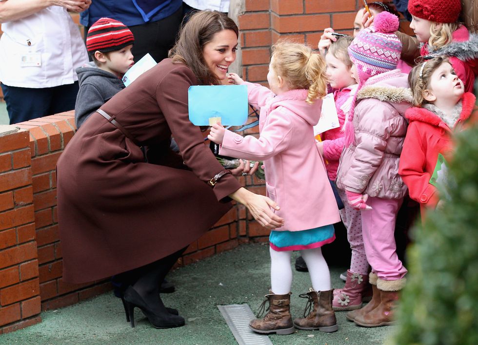 Kate Middleton | ELLE UK