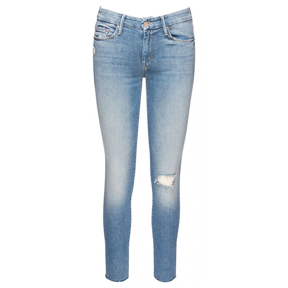 Mother jeans | ELLE UK