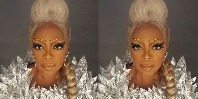 Oprah A Wrinkle In Time Glitter Lips