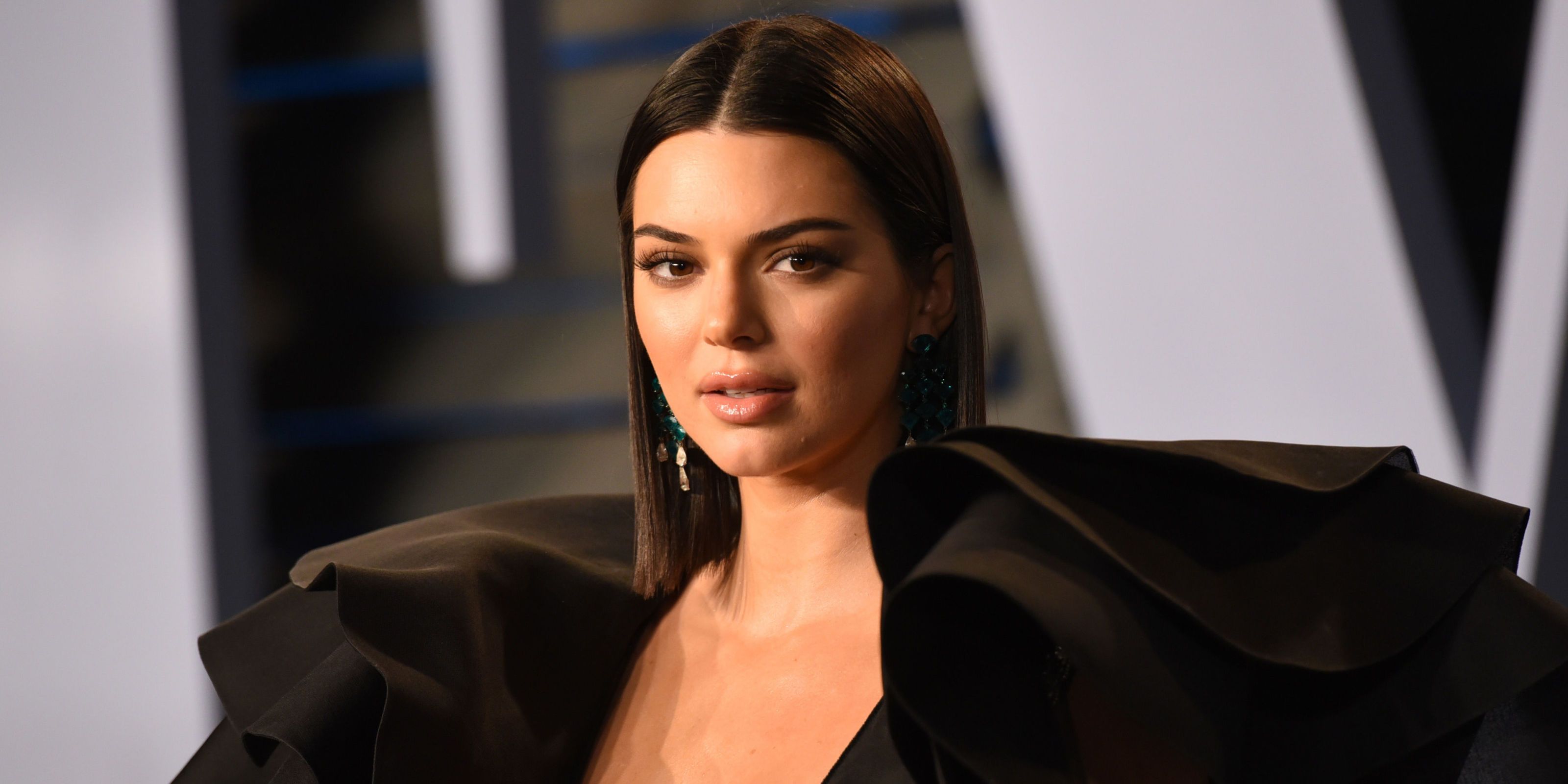 Kendall Jenner Shows Off the Lip Tattoo She Got While Drunk  E Online