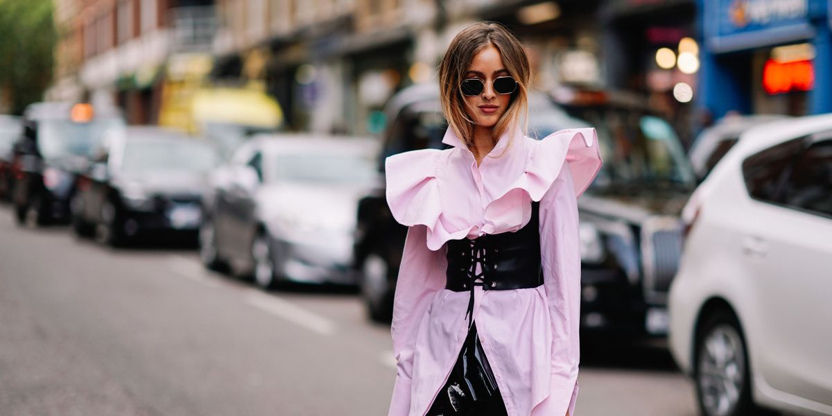 4 Lingerie Trends You Can Actually Wear In Public