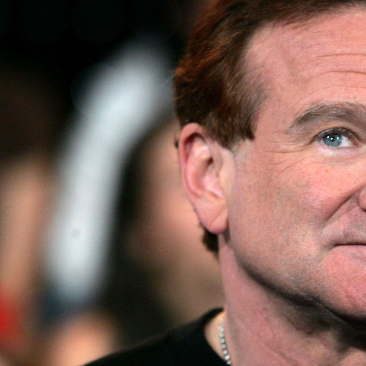 Robin Williams Has Been Accused Of Groping And Flashing Co-Star Posthumously