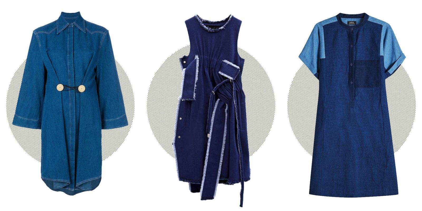 Shop Denim & Jean Dresses | Trendy Fashion | SHEIN USA