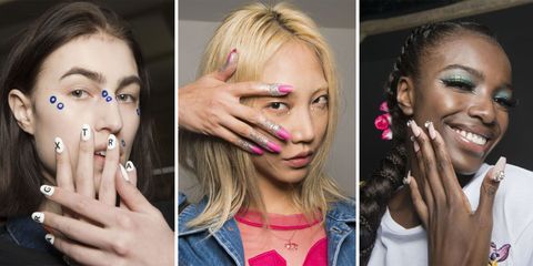 Nail Trends 2018