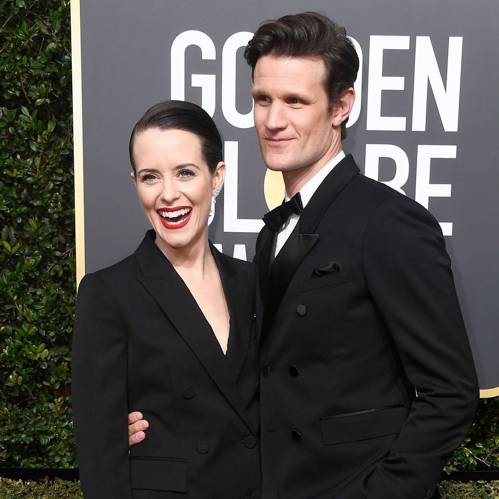 The Crown's Claire Foy and Matt Smith to reunite for new project