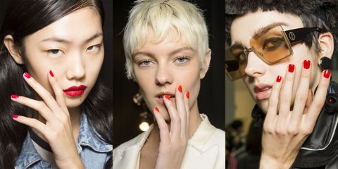 Nail Trends 2018