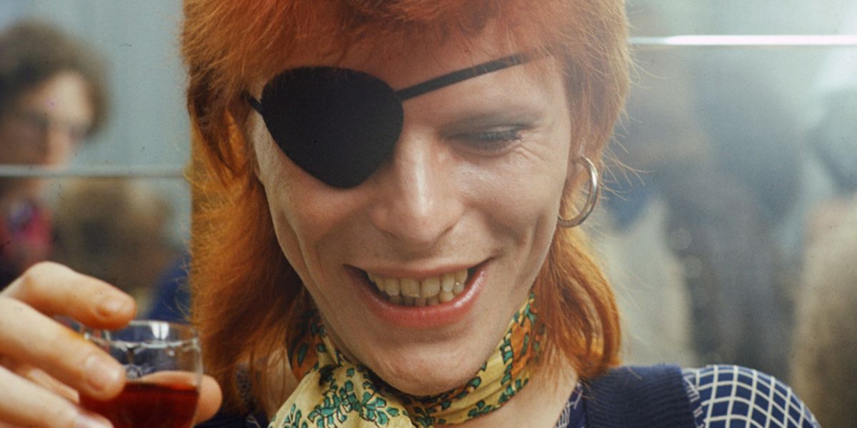 De Ongeëvenaarde Stijl Van David Bowie 1947 2016 4521