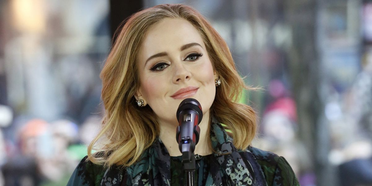 Adele komt naar Nederland!