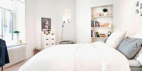 Door deze 5 simpele aanpassingen in je slaapkamer slaap je beter Door deze 5 simpele aanpassingen in je slaapkamer slaap je beter