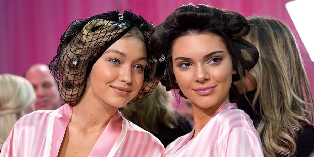 De 10 geboden die komen kijken bij een baan als Victoria's Secret Angel