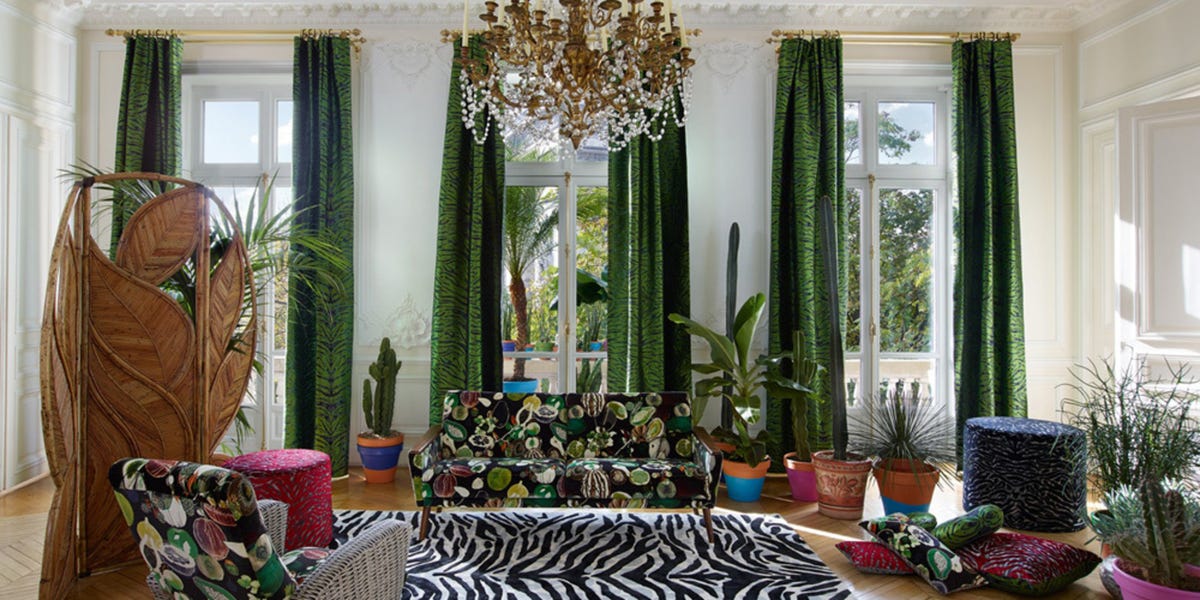Heet designnieuws: Christian Lacroix lanceert zijn eerste ... Heet designnieuws: Christian Lacroix lanceert zijn eerste ...