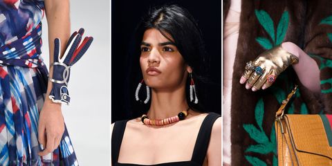 Zie beste accessoires van afgelopen fashion week 2016