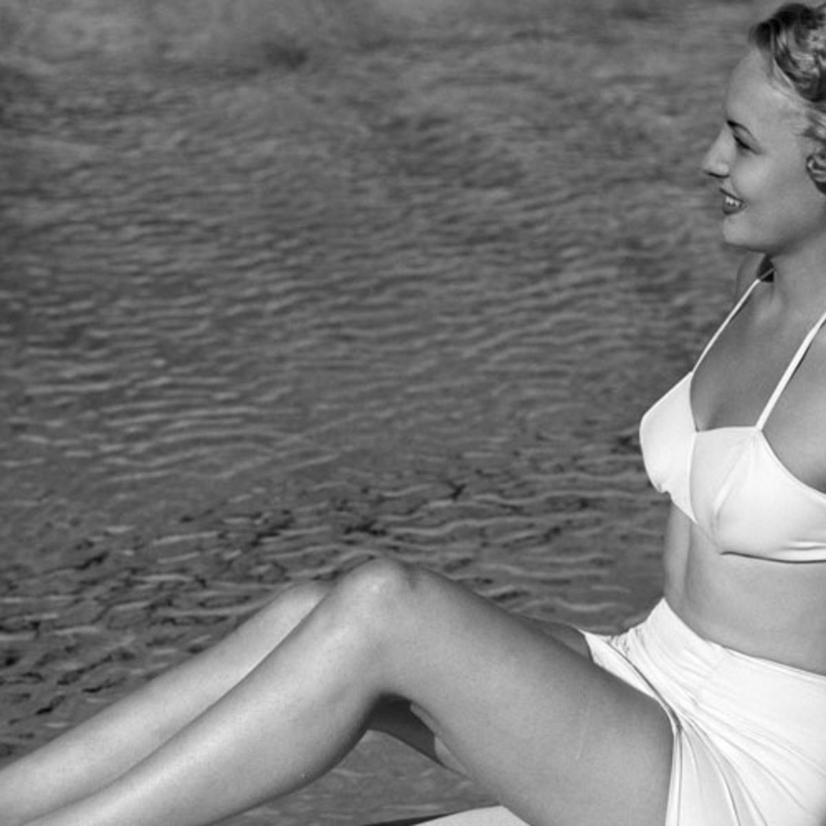 Bloesem waterval Moreel onderwijs Wist u dat: de bikini vandaag 70 jaar bestaat?