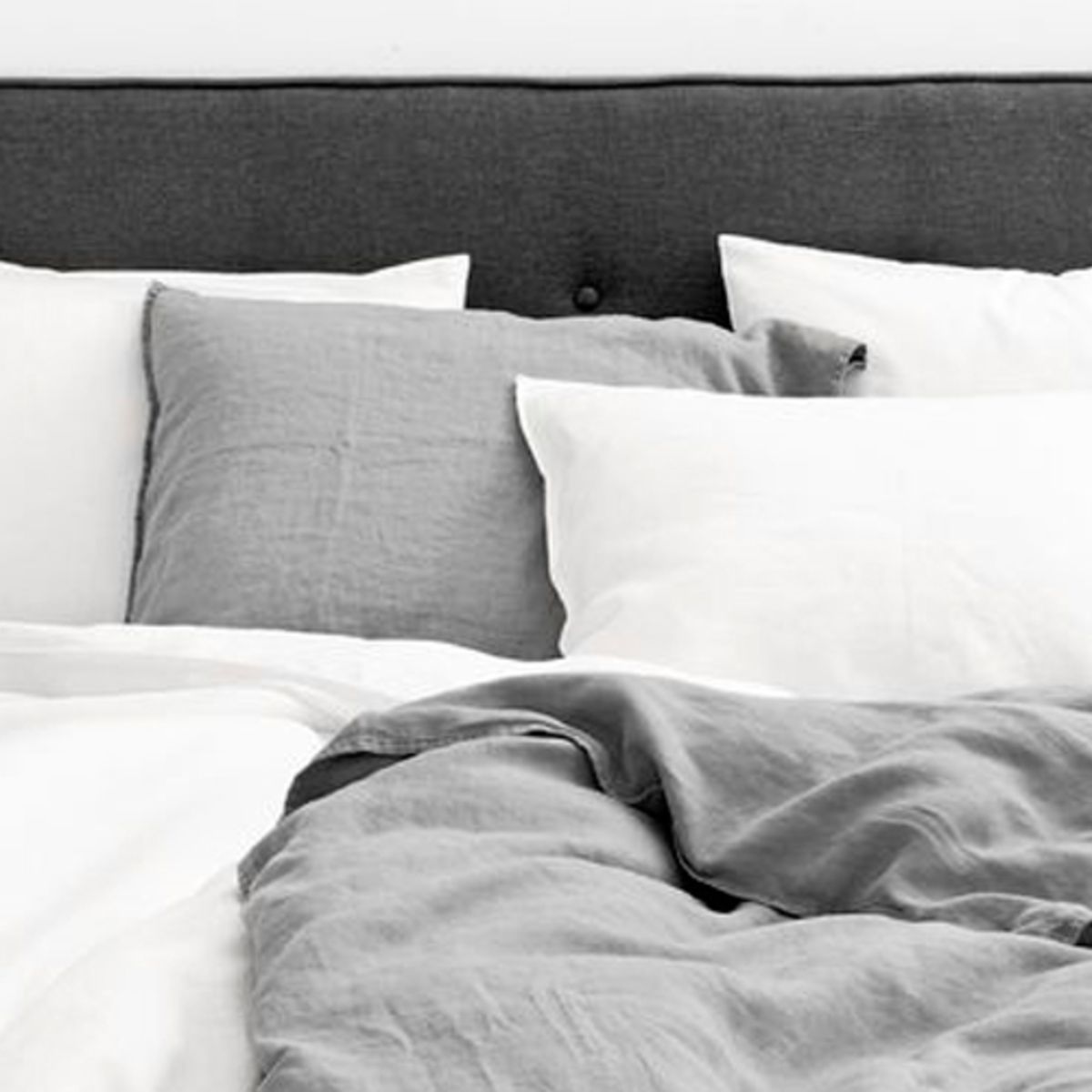 B olie kans Feest 6 ideeën voor het stylen van je bed