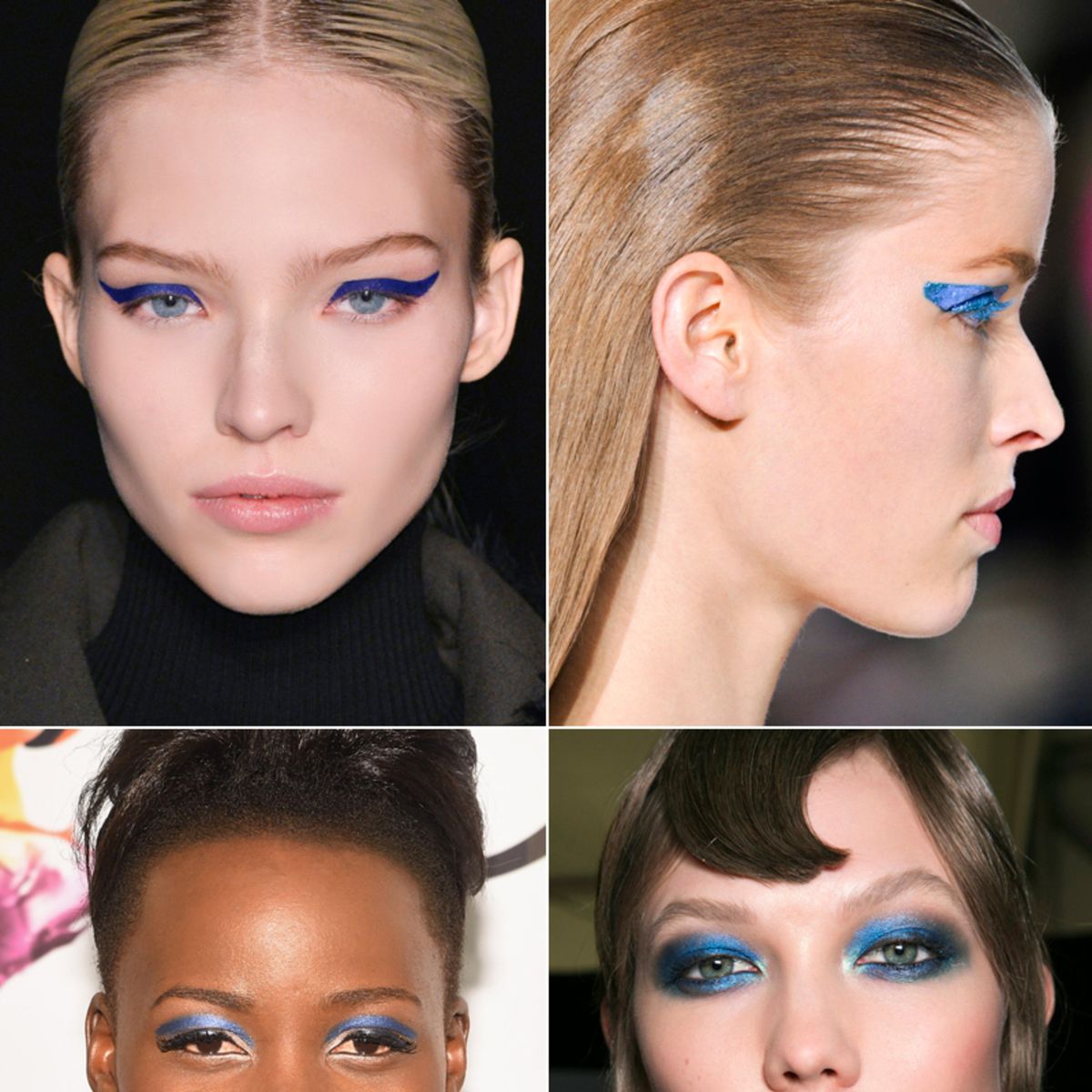musicus neem medicijnen Discriminatie Make-up! Wintertrend 2014/2015: meisjes met blauwe ogen