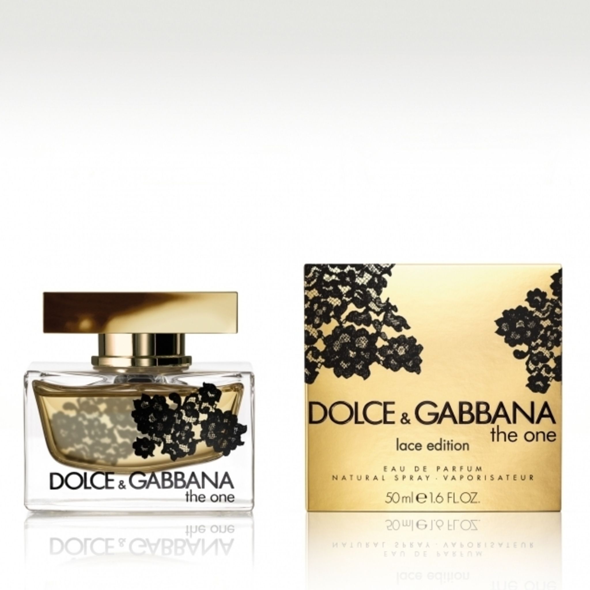 Dolce gabbana the shop one lace edition