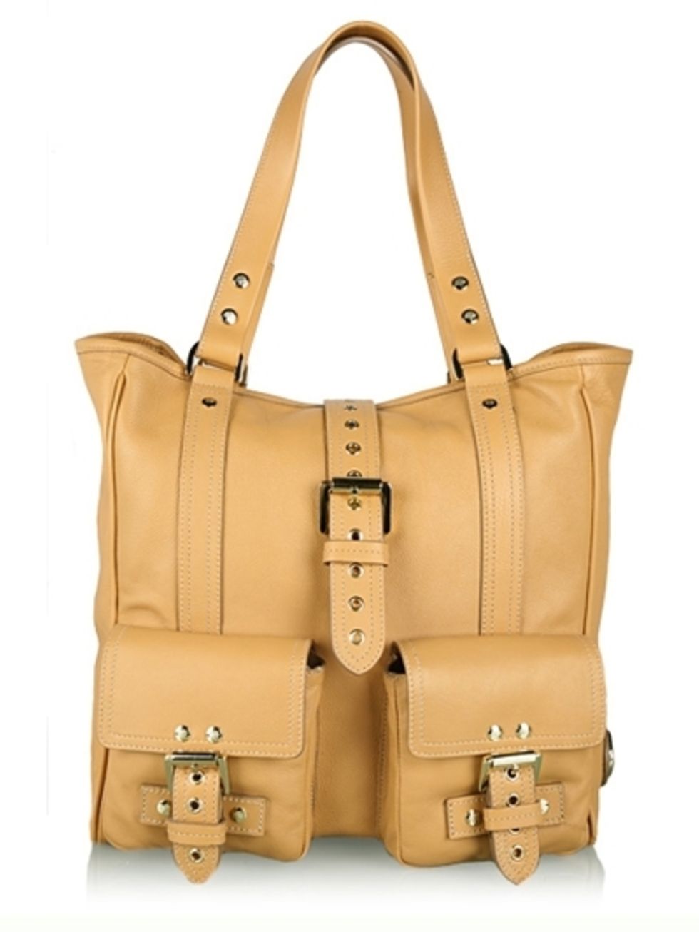 Product, Brown, Bag, White, Khaki, Fashion accessory, Style, Tan, Leather, Shoulder bag, 
