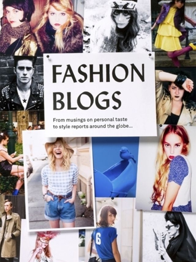 Fashionblogboek