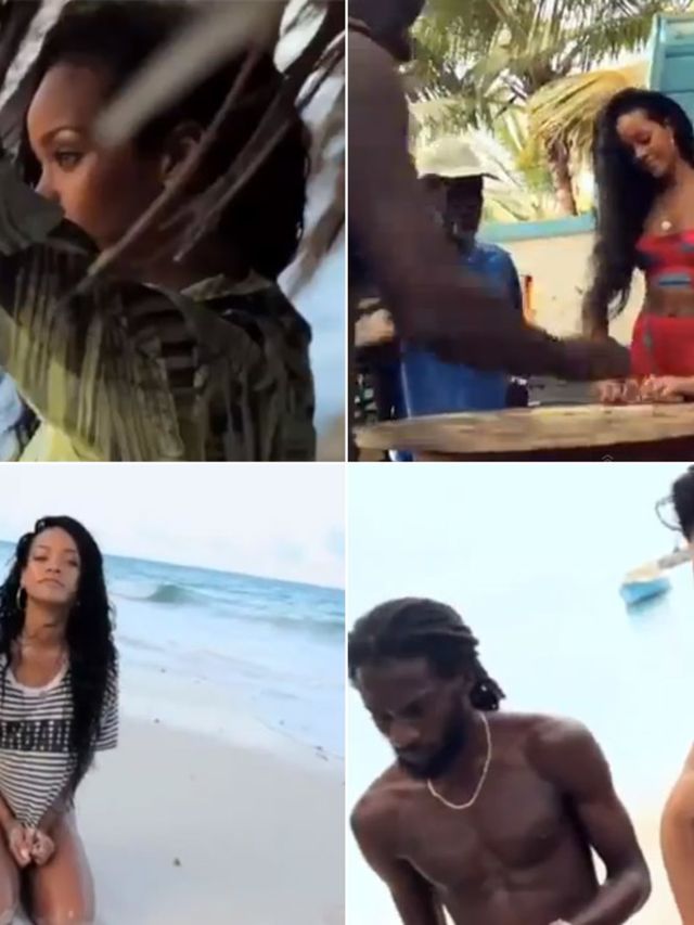 Rihanna-Barbados