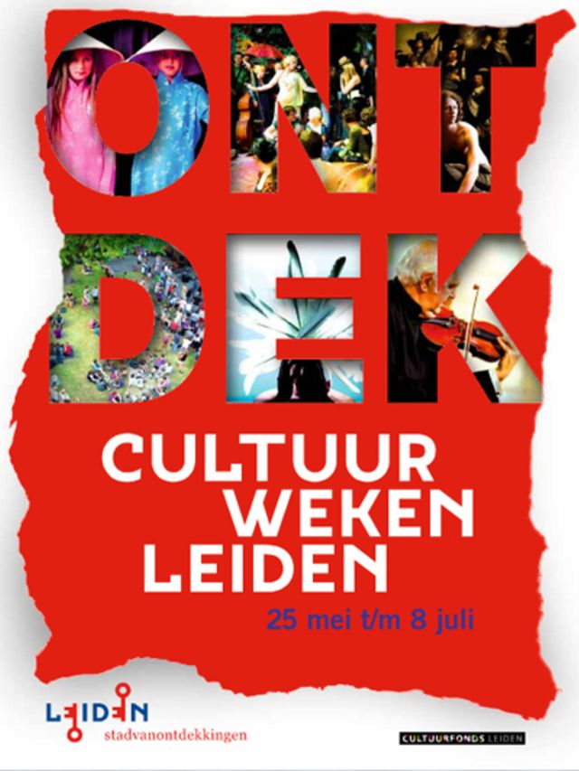 Cultuurweken-Leiden