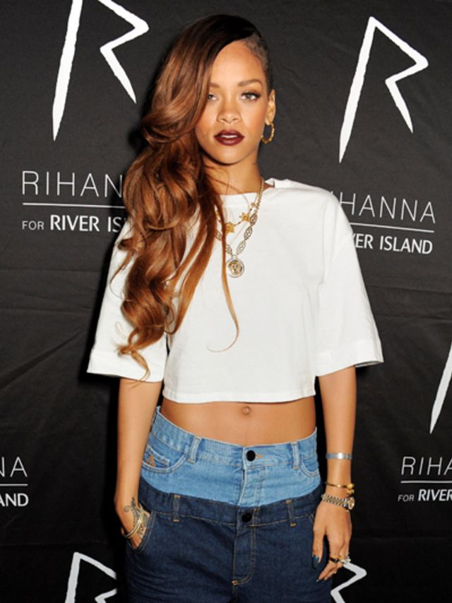 Het-dieet-van-Rihanna