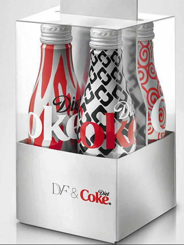 DvF-voor-Coca-Cola-light