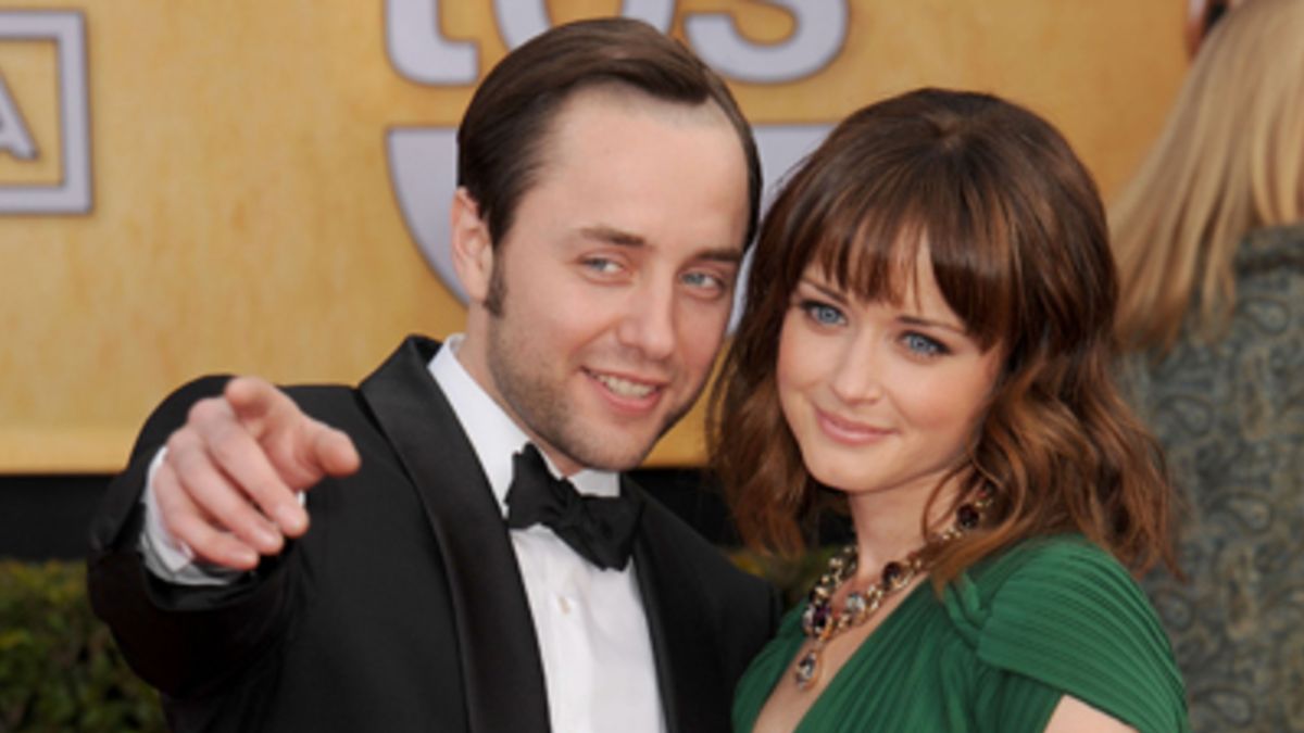 Alexis Bledel is getrouwd!