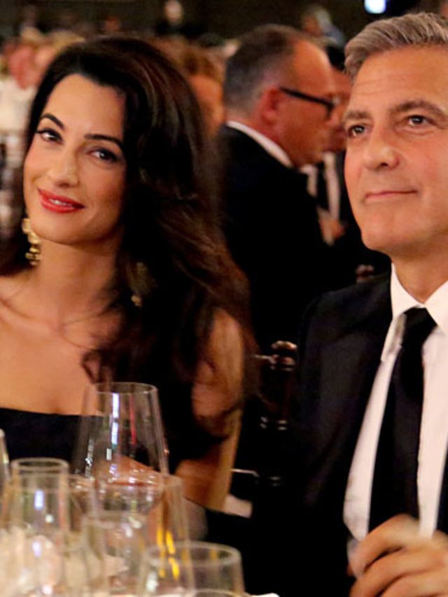 George-Clooney-verklapt-hoe-ie-Amal-ten-huwelijk-vroeg