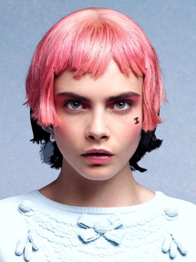 Chanel-face-stickers