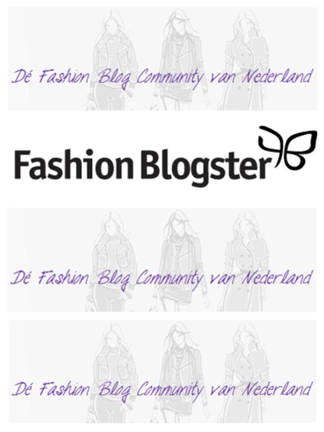 Fashionblogster