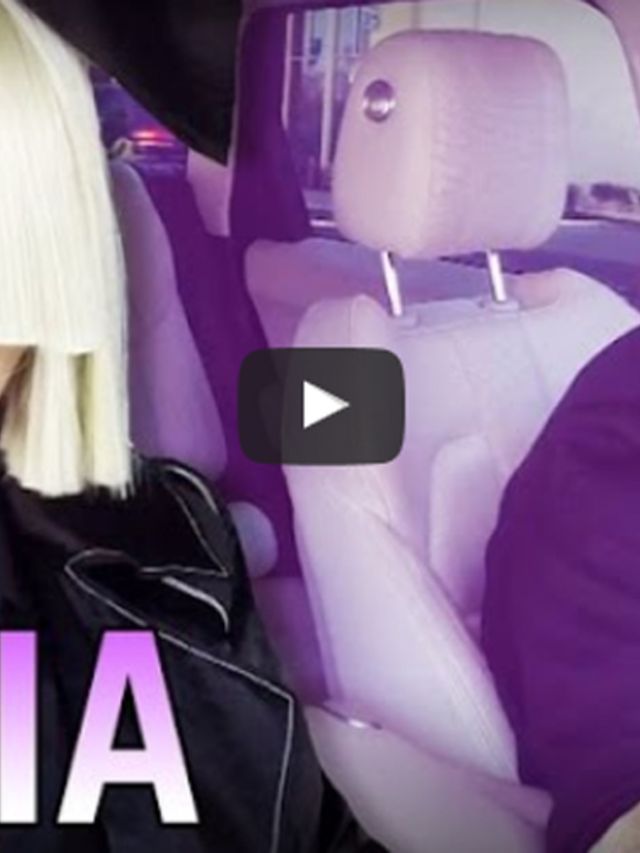 Sia-doet-de-Carpool-Karaoke-en-het-is-weer-fantastisch