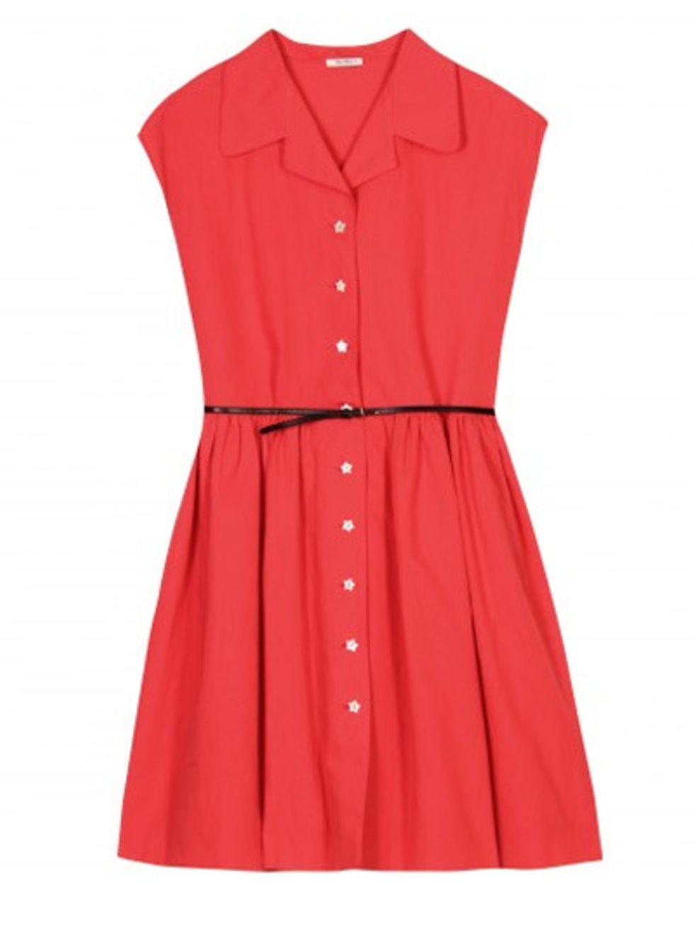 Collar, Sleeve, Textile, Red, Dress, Formal wear, Dress shirt, Orange, Pattern, Carmine, 