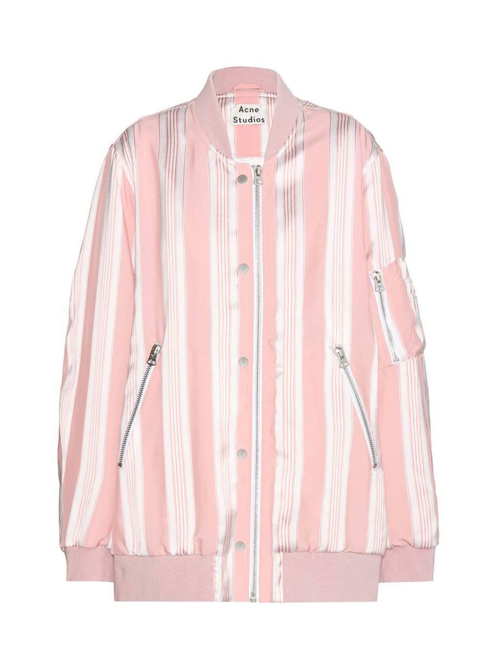 Product, Collar, Sleeve, White, Pink, Fashion, Pattern, Peach, Sweatshirt, Active shirt, 