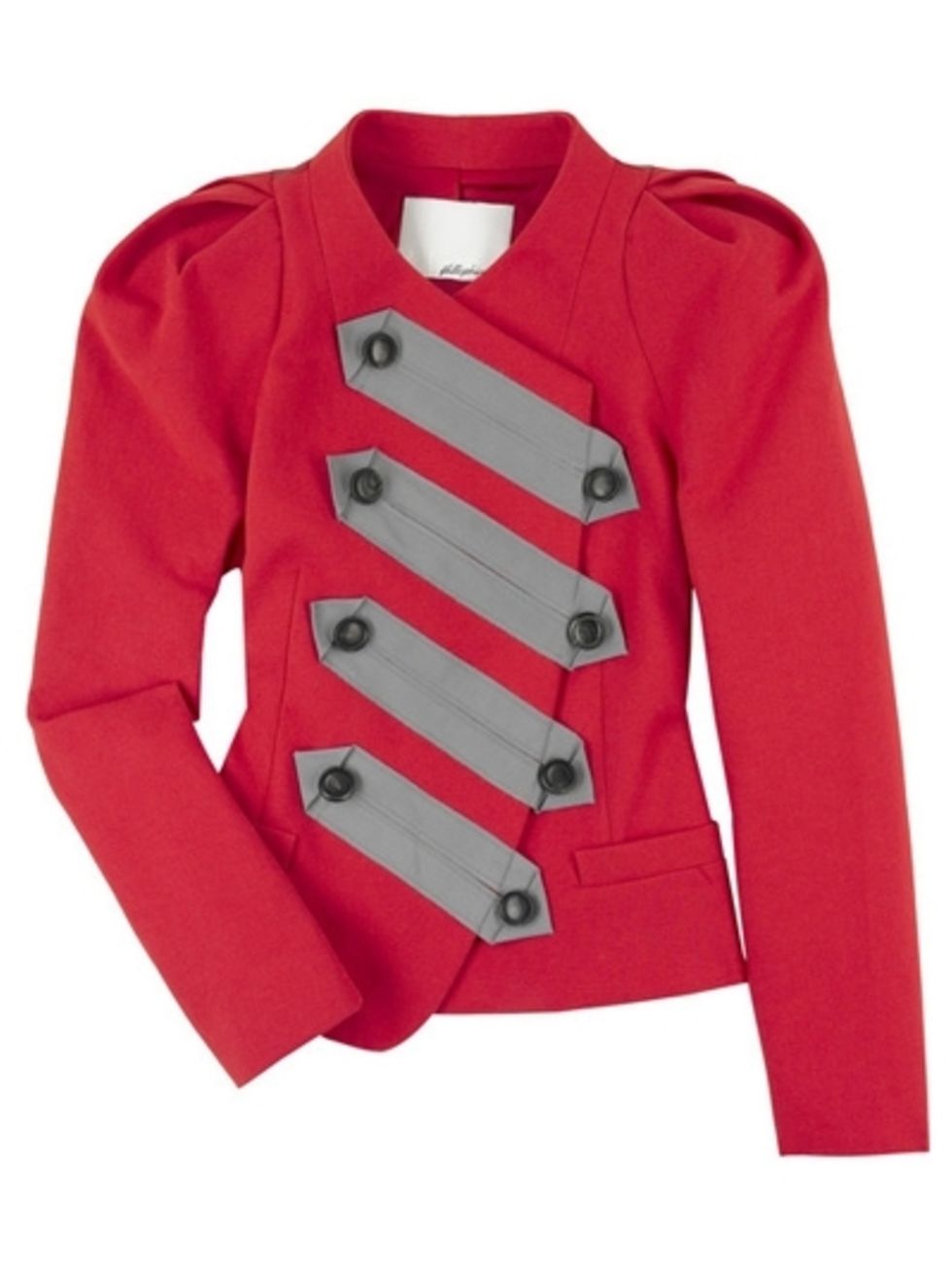 Clothing, Product, Collar, Sleeve, Textile, Red, Outerwear, White, Coat, Pattern, 