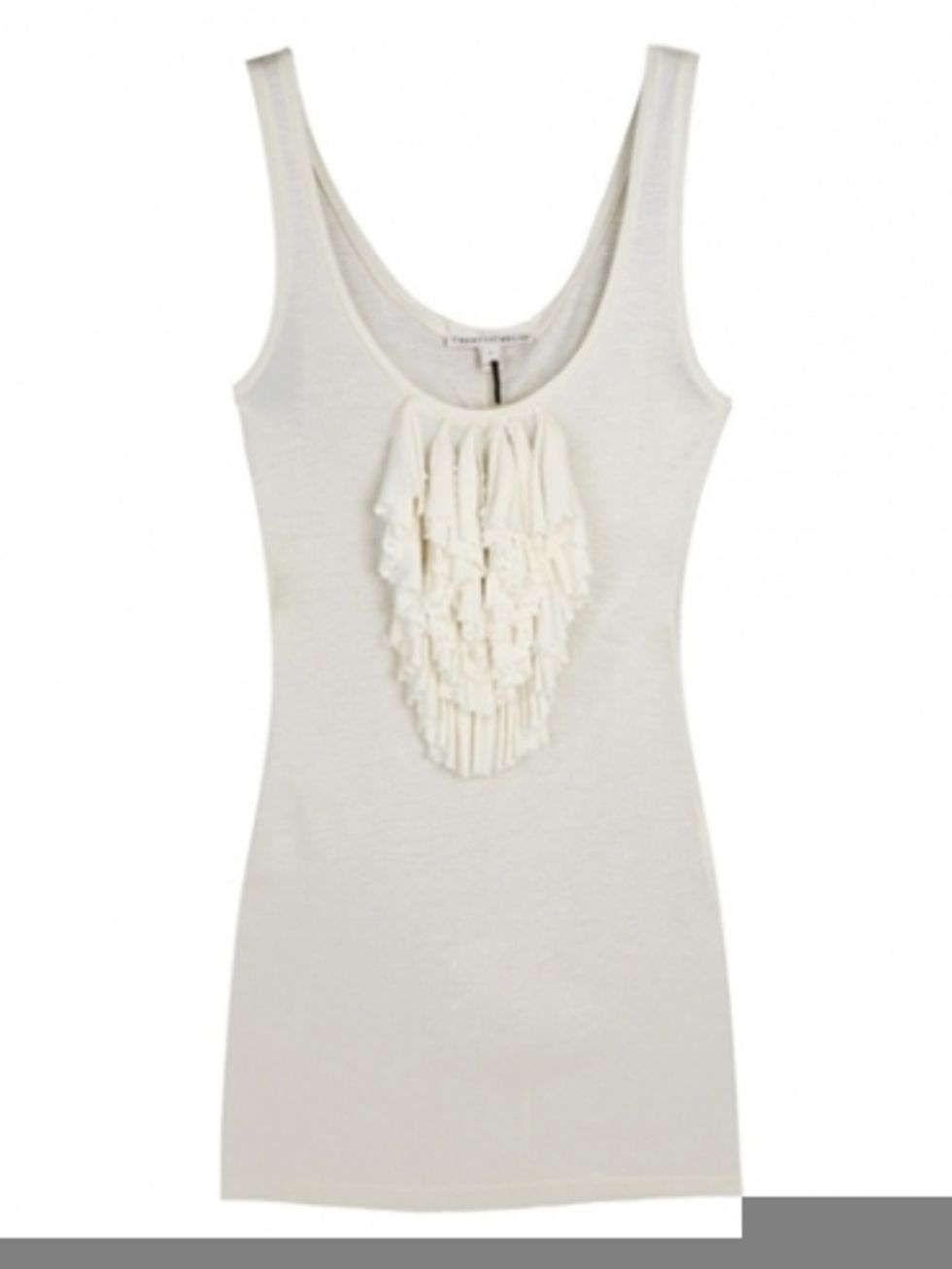 Product, White, Sleeveless shirt, Style, Pattern, Fashion, Neck, Black, Grey, Ivory, 