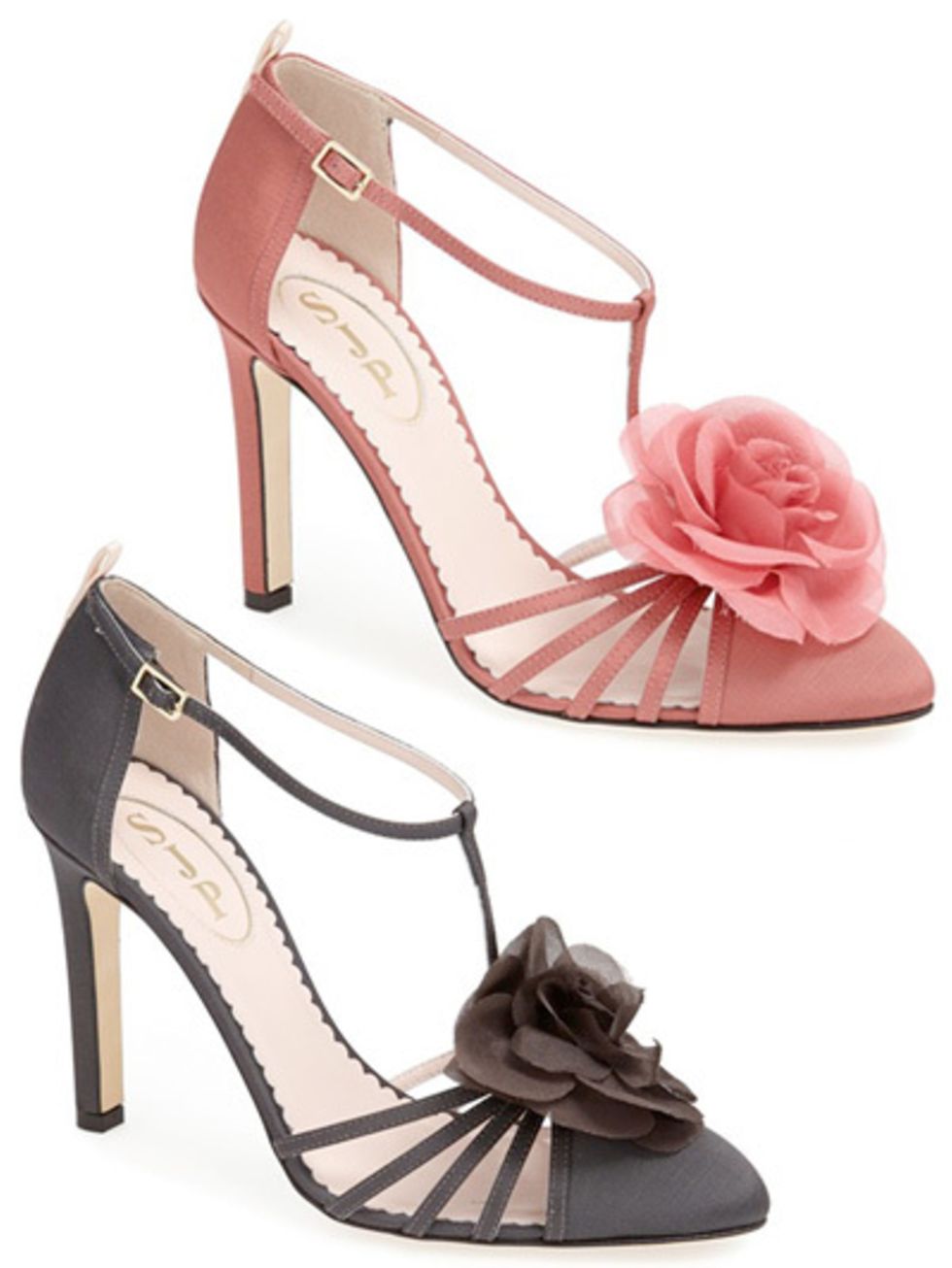 Footwear, High heels, Brown, Product, Sandal, Pink, Basic pump, Tan, Fashion, Beauty, 
